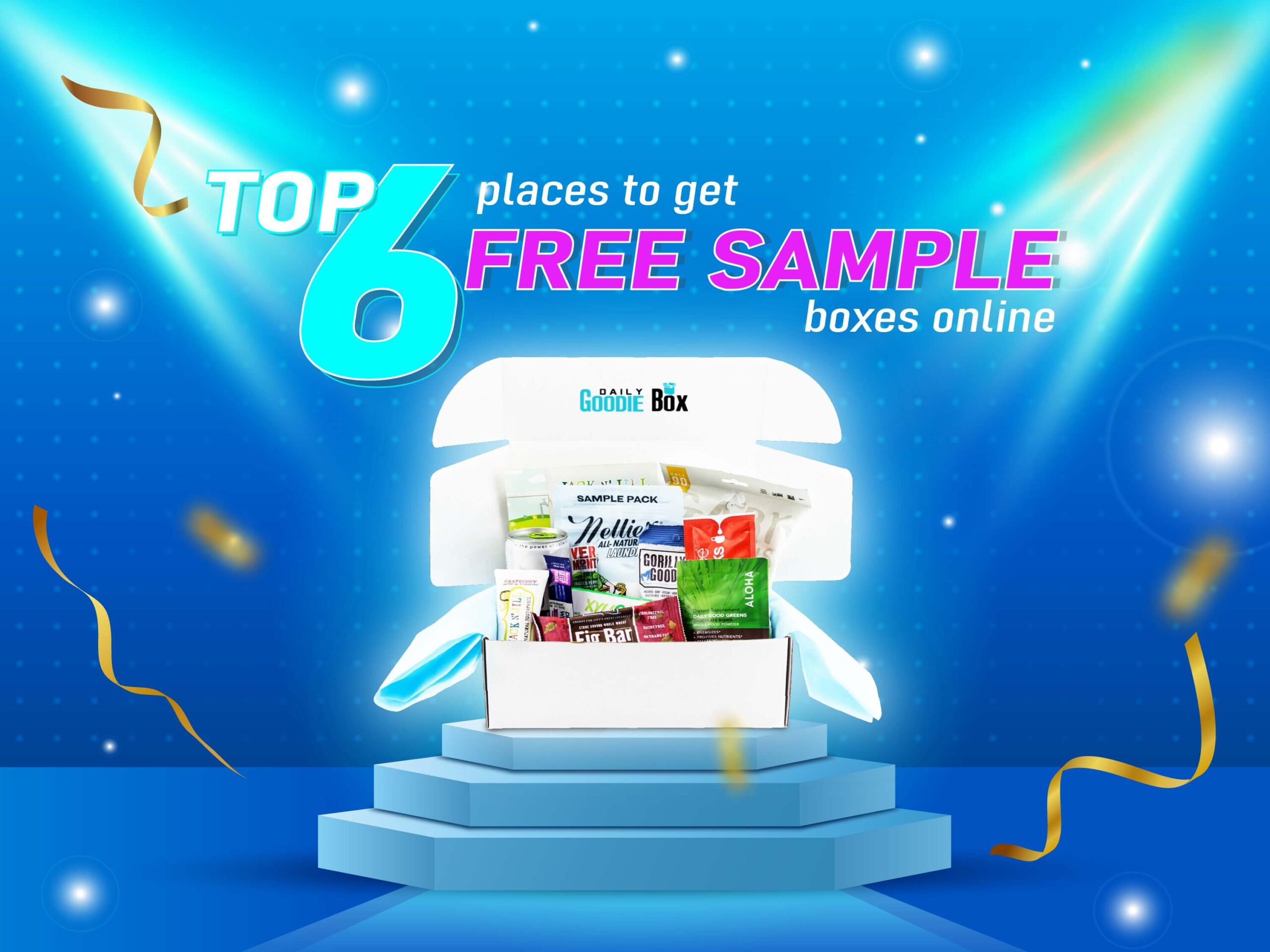 top-6-places-to-get-free-sample-boxes-online-getfreebiestoday