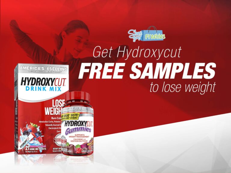 Hydroxycut Free Sample | GetFreebiesToday.com