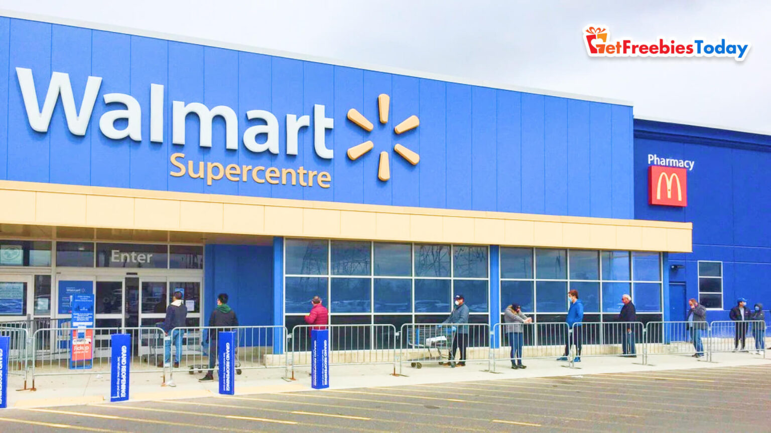 How to redeem Walmart gift card?