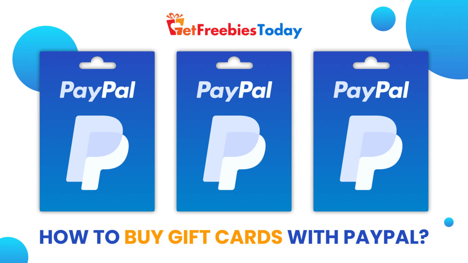 How to buy Visa gift card with Paypal?