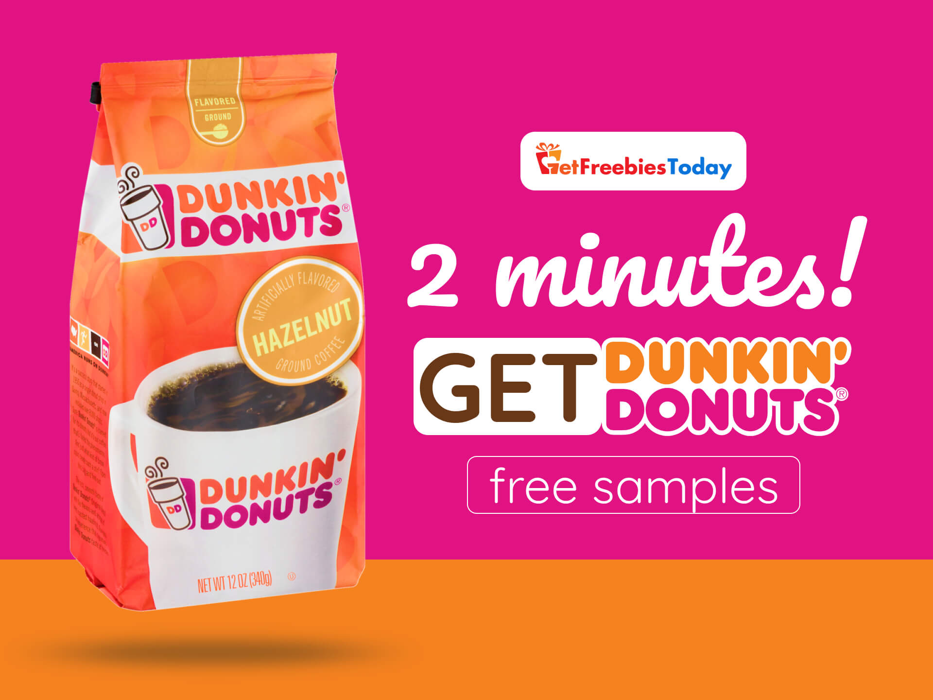 Dunkin Donuts Free Donuts 2024 Charyl Robinia