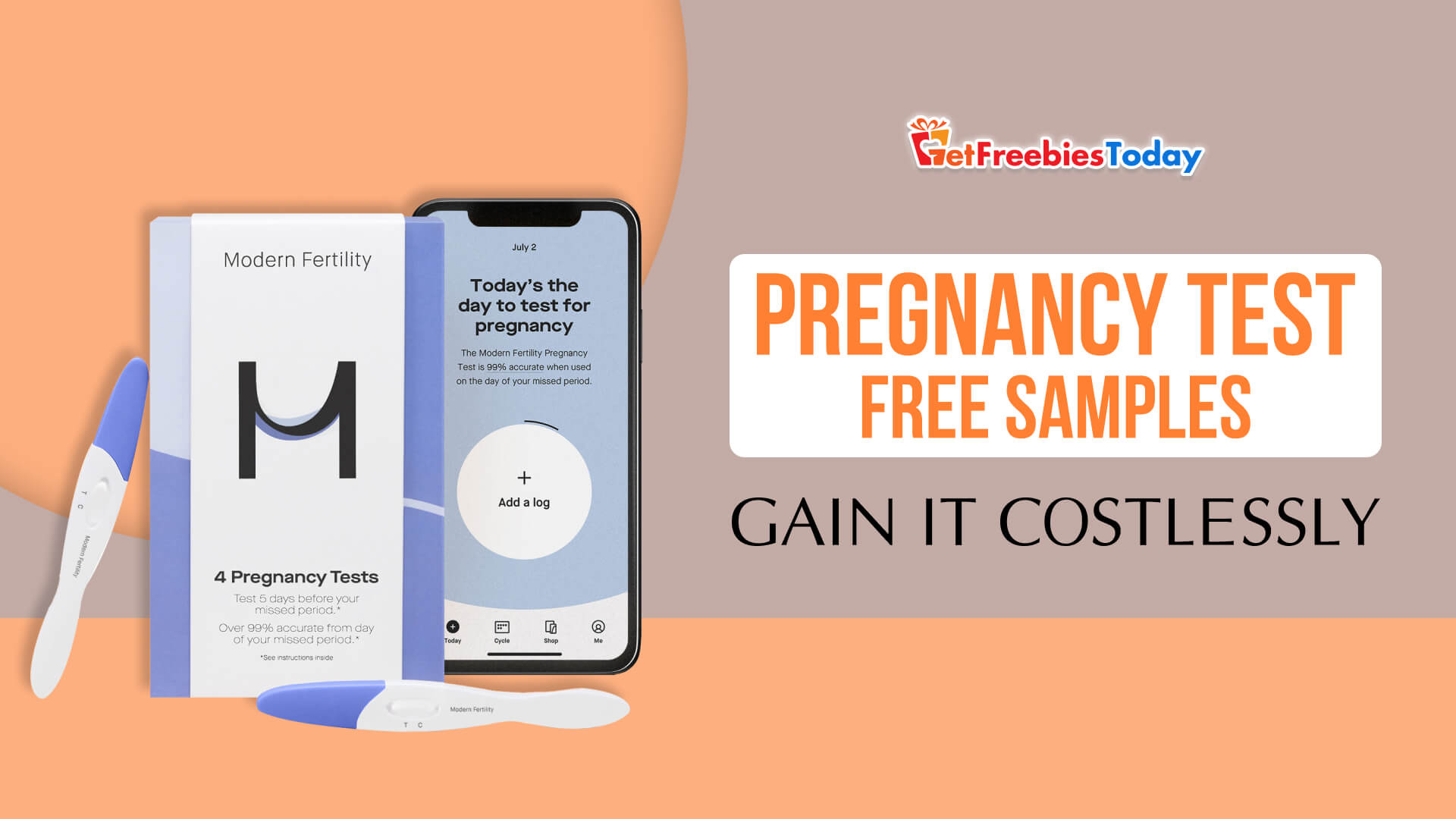 Pregnancy Test Free Samples