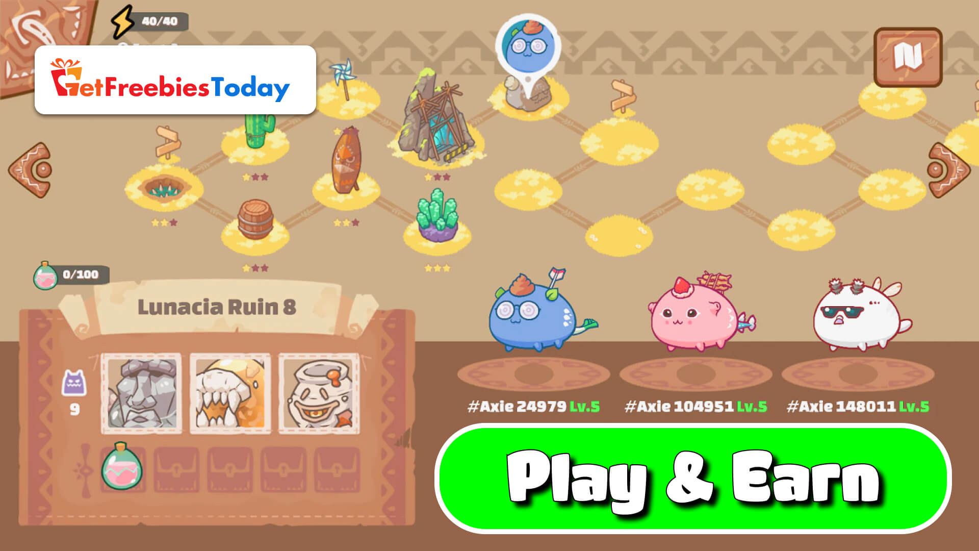 How To Make Money On Axie Infinity?