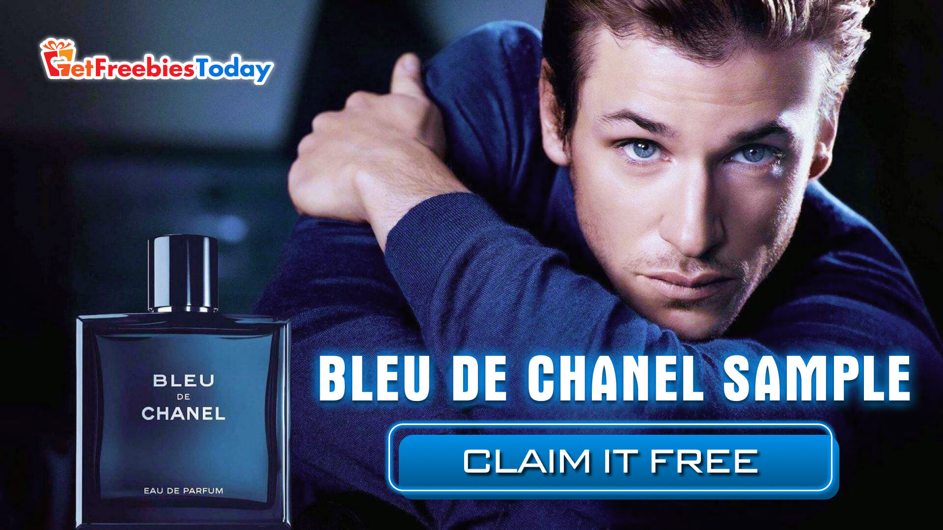 Chanel Bleu De Chanel EDP Decant/Sample