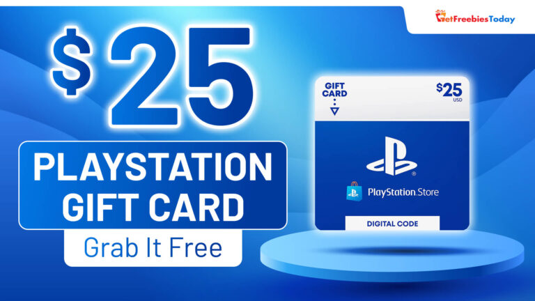 $25 playstation gift card