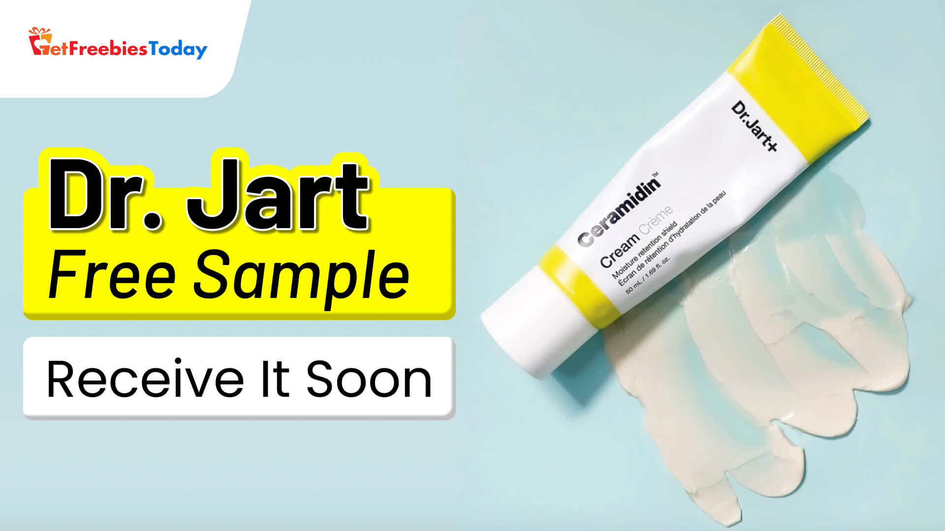 Dr. Jart Free Sample | GetFreebiesToday.com