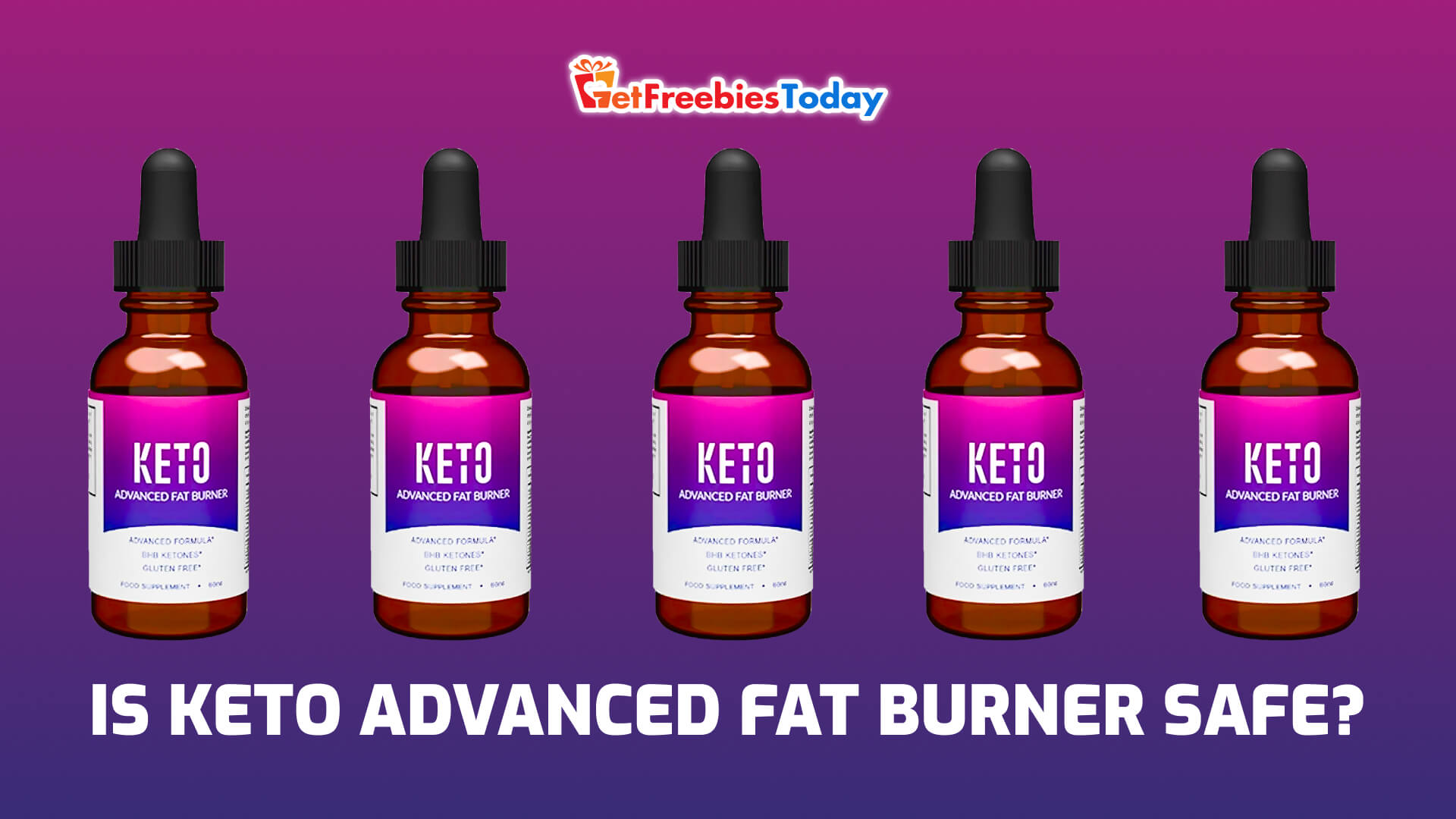 Is Keto Advanced Fat Burner Safe To Use? Is Keto Advanced Fat Burner Safe To Use?