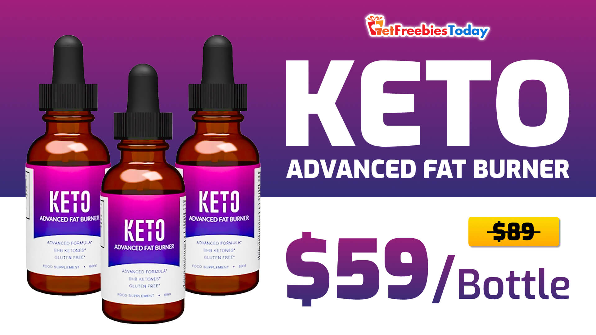 Keto Advanced Fat Burner Pricing Keto Advanced Fat Burner Pricing