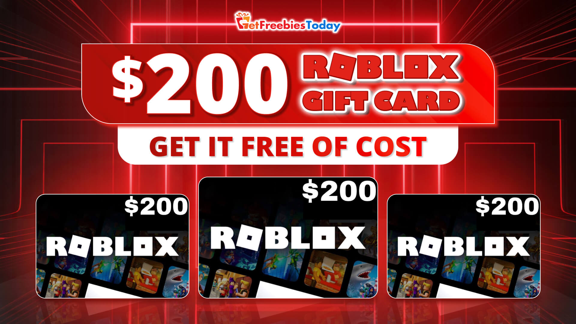 Can You Print Roblox Gift Cards