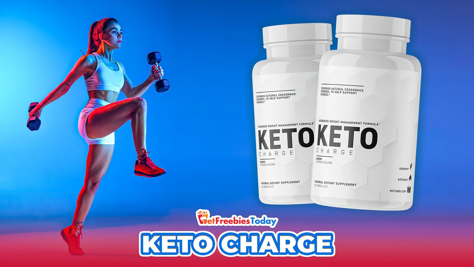 Keto Charge Keto Charge