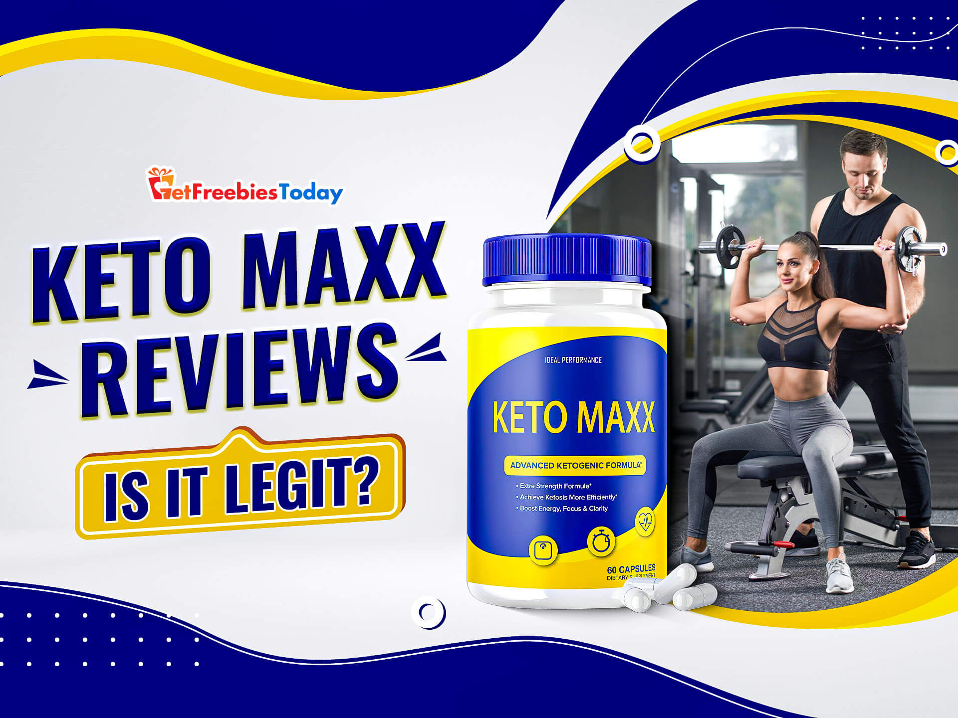 Keto Maxx Reviews 2022: Is It Legit?