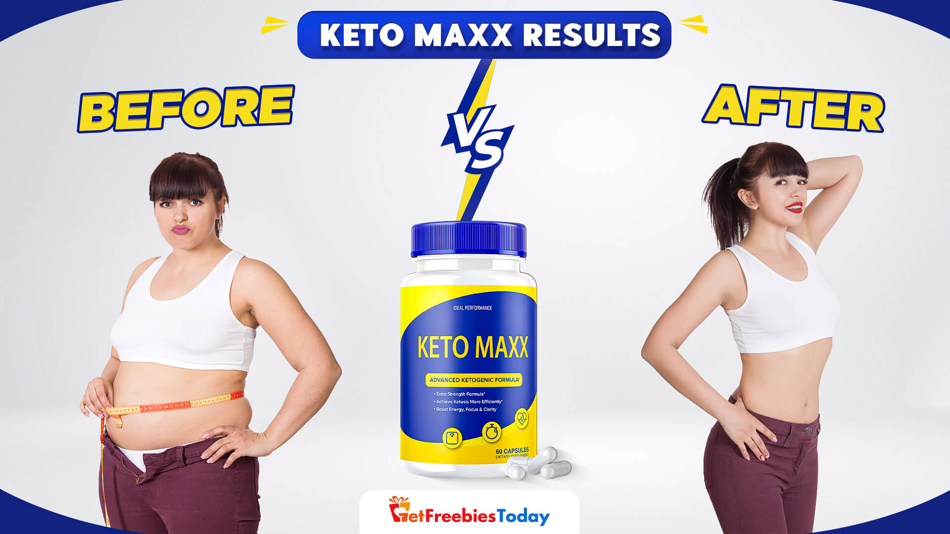 Keto Maxx results before and after Keto Maxx results before and after