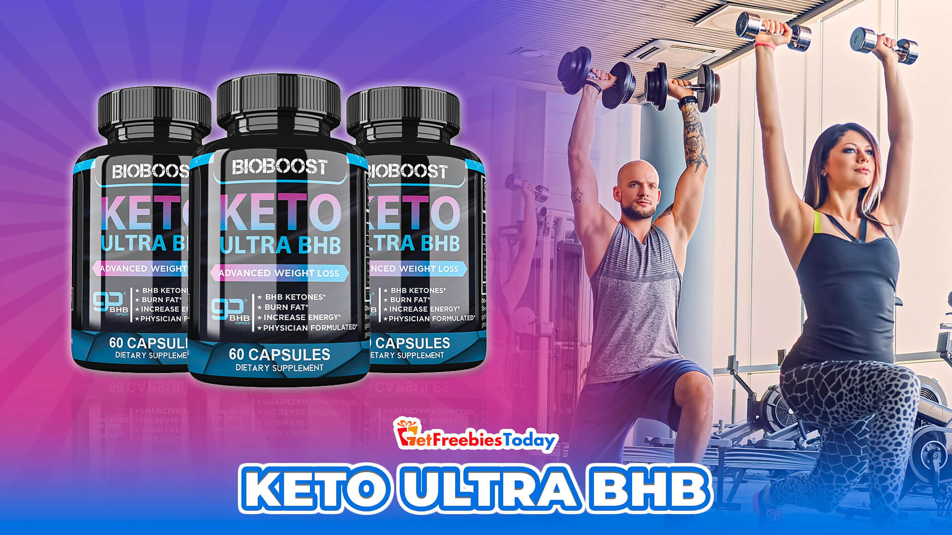 Keto Ultra BHB