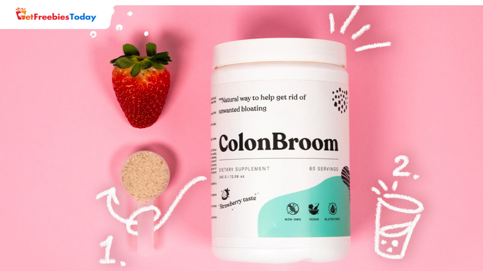 Colon Broom Reviews Is It Safe? Ingredients, Side Effects, Price