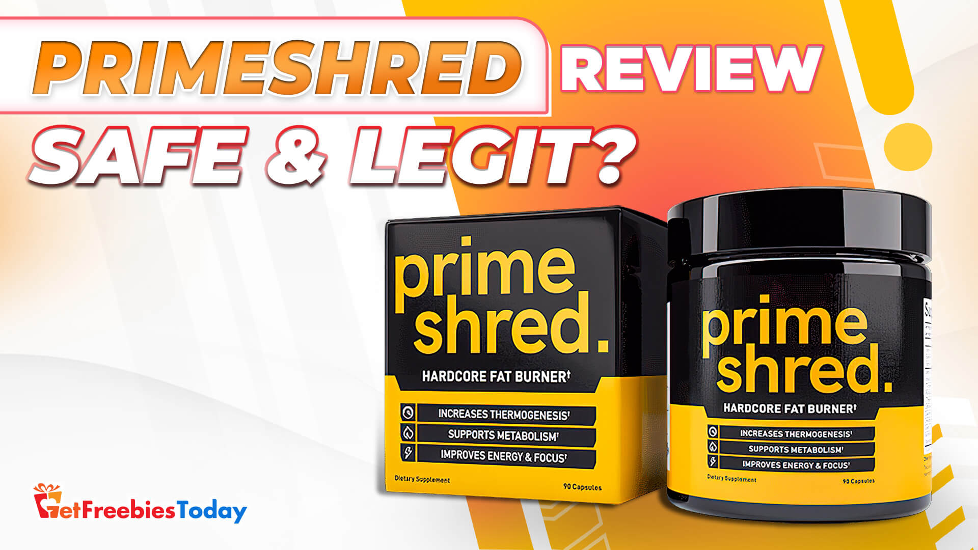 PrimeShred Review: Is It Safe & Legit?