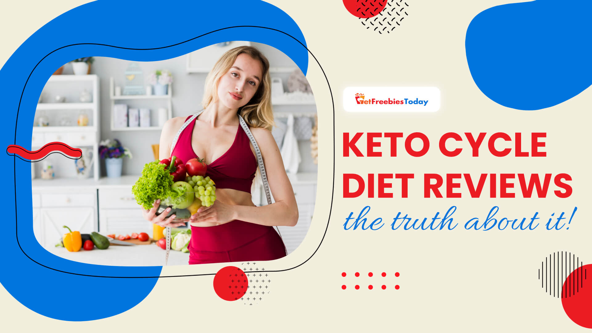 Keto Cycle Diet Reviews: Is It Good? | GetFreebiesToday.com