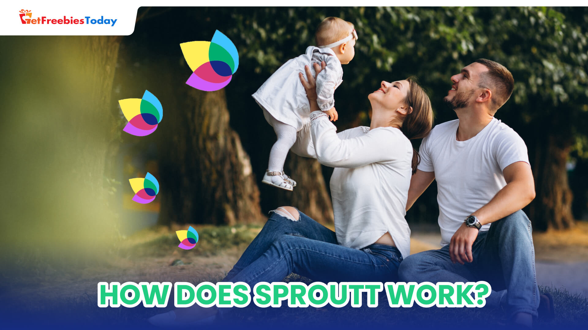 How does Sproutt work? How does Sproutt work?