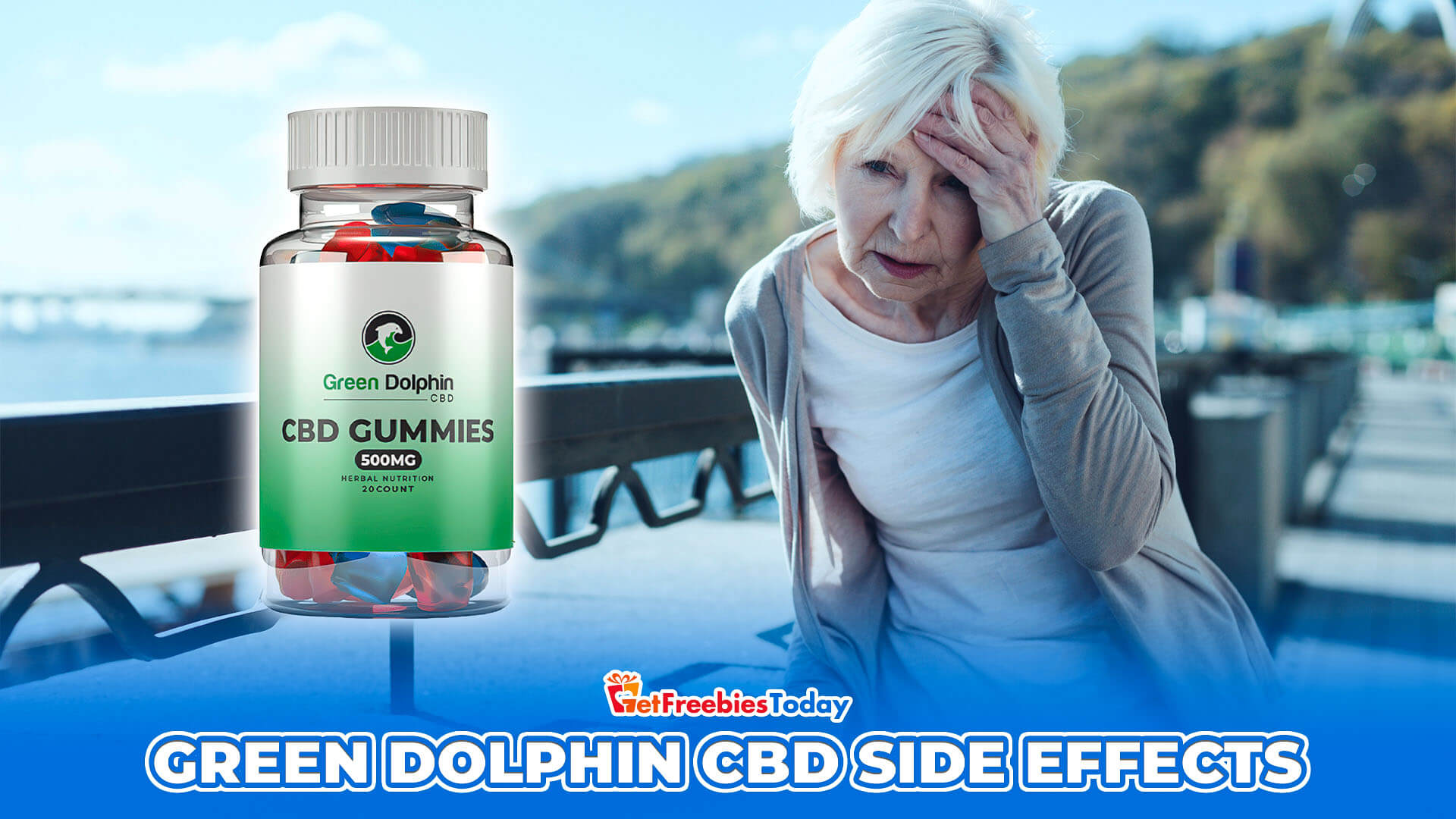 Green Dolphin CBD Gummies Side Effects Green Dolphin CBD Gummies Side Effects