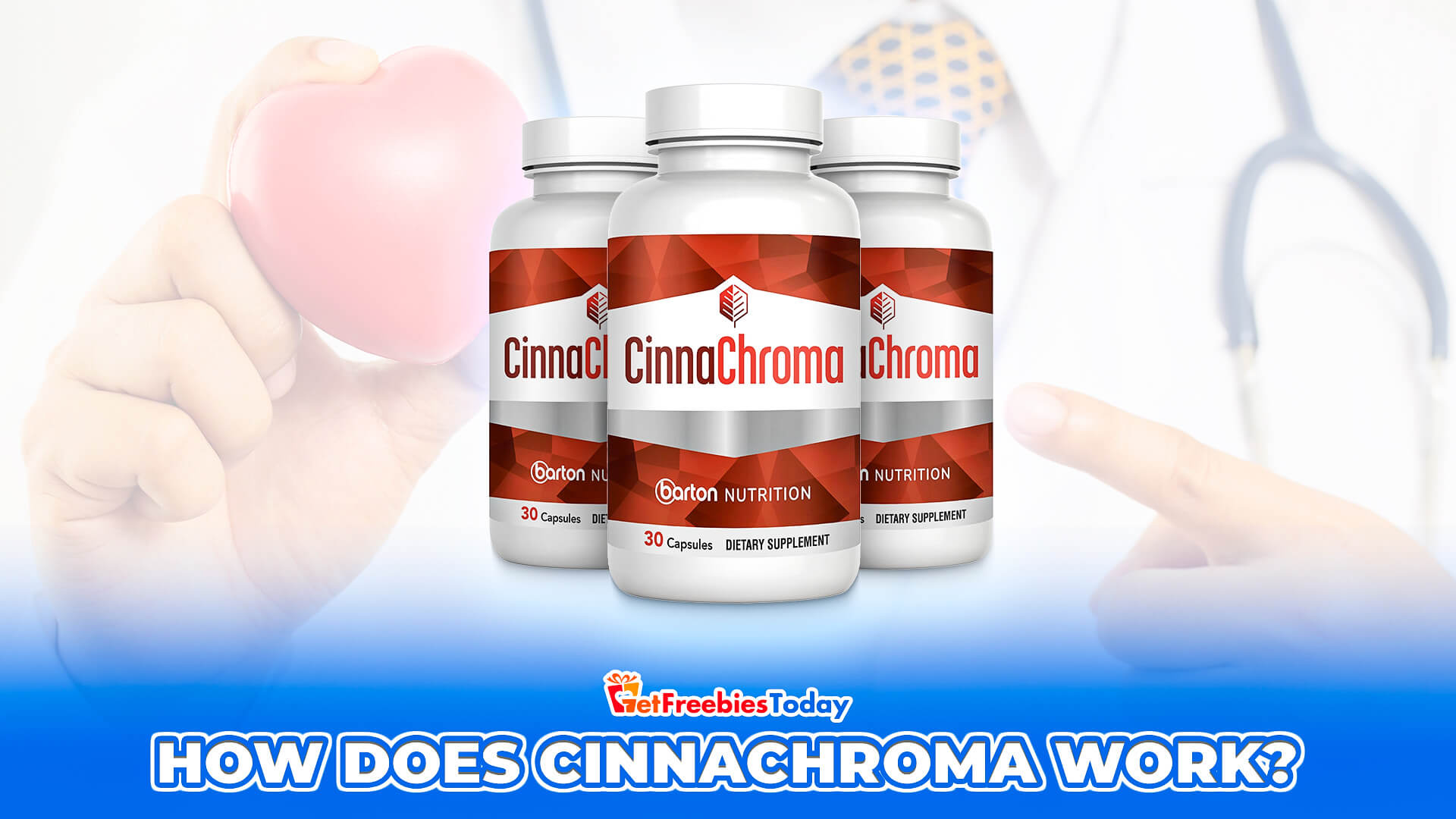 How Does Cinnachroma Works? How Does Cinnachroma Works?