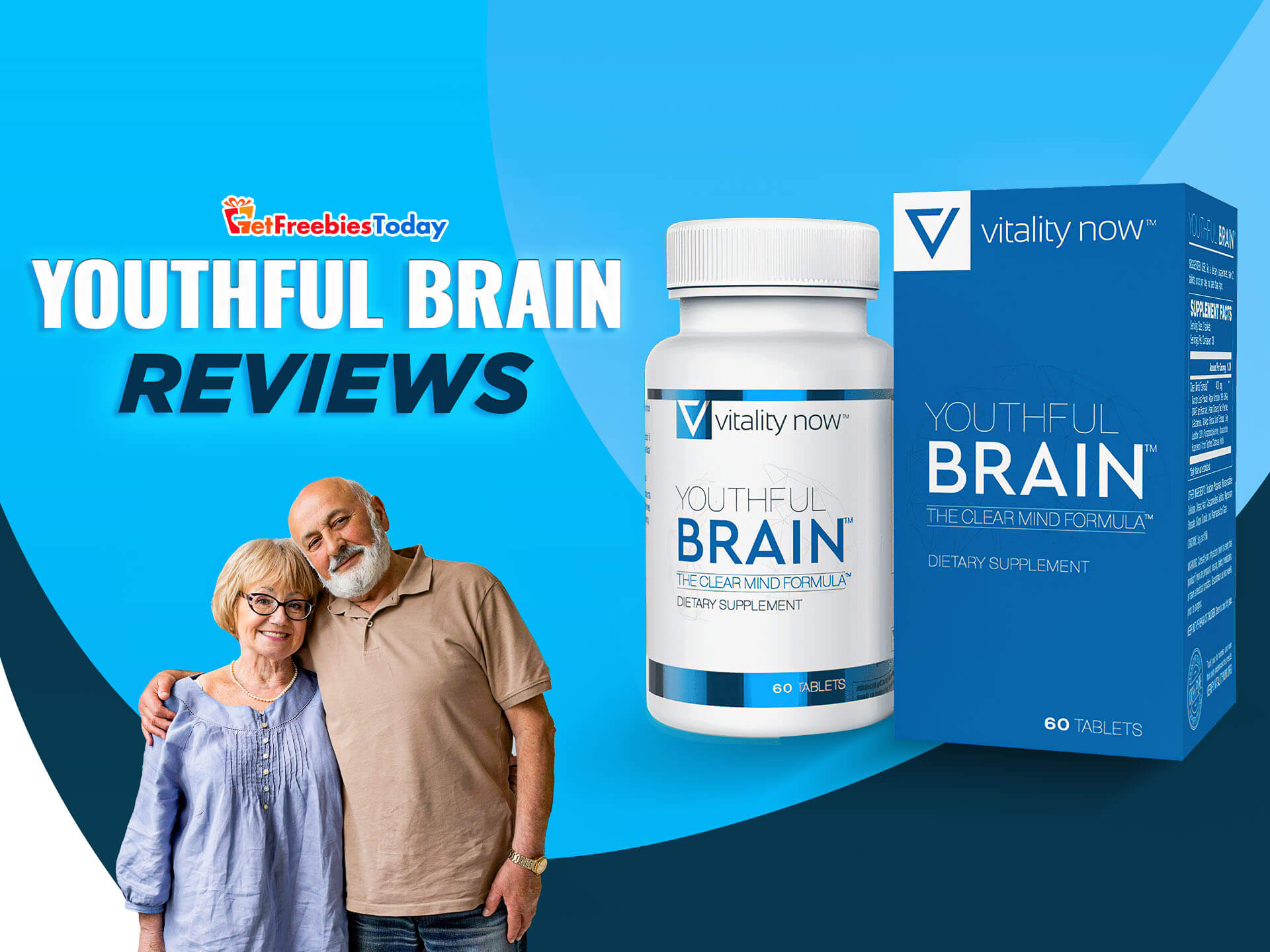 Vitality Now Youthful Brain Reviews 2022: Everything You Need To Know