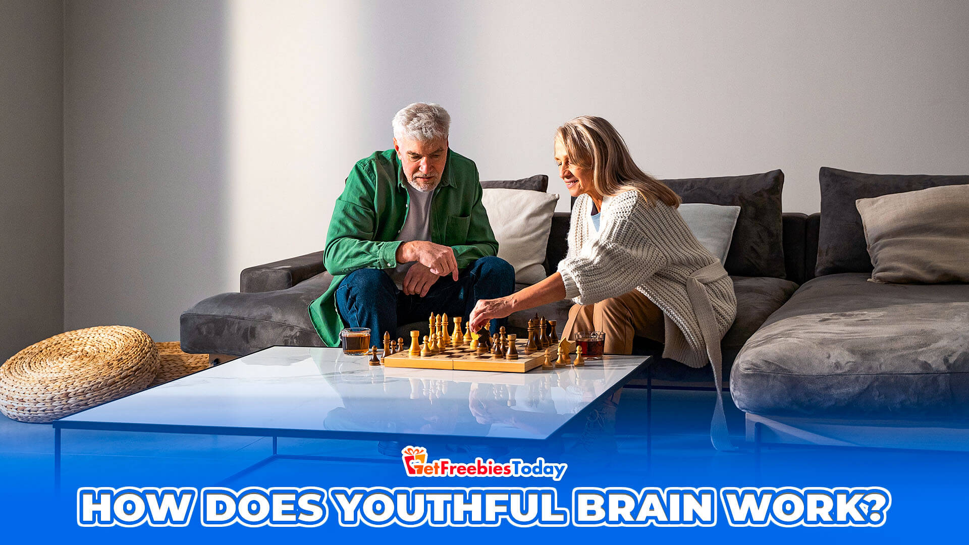 How Does a Youthful Brain Work? How Does a Youthful Brain Work?