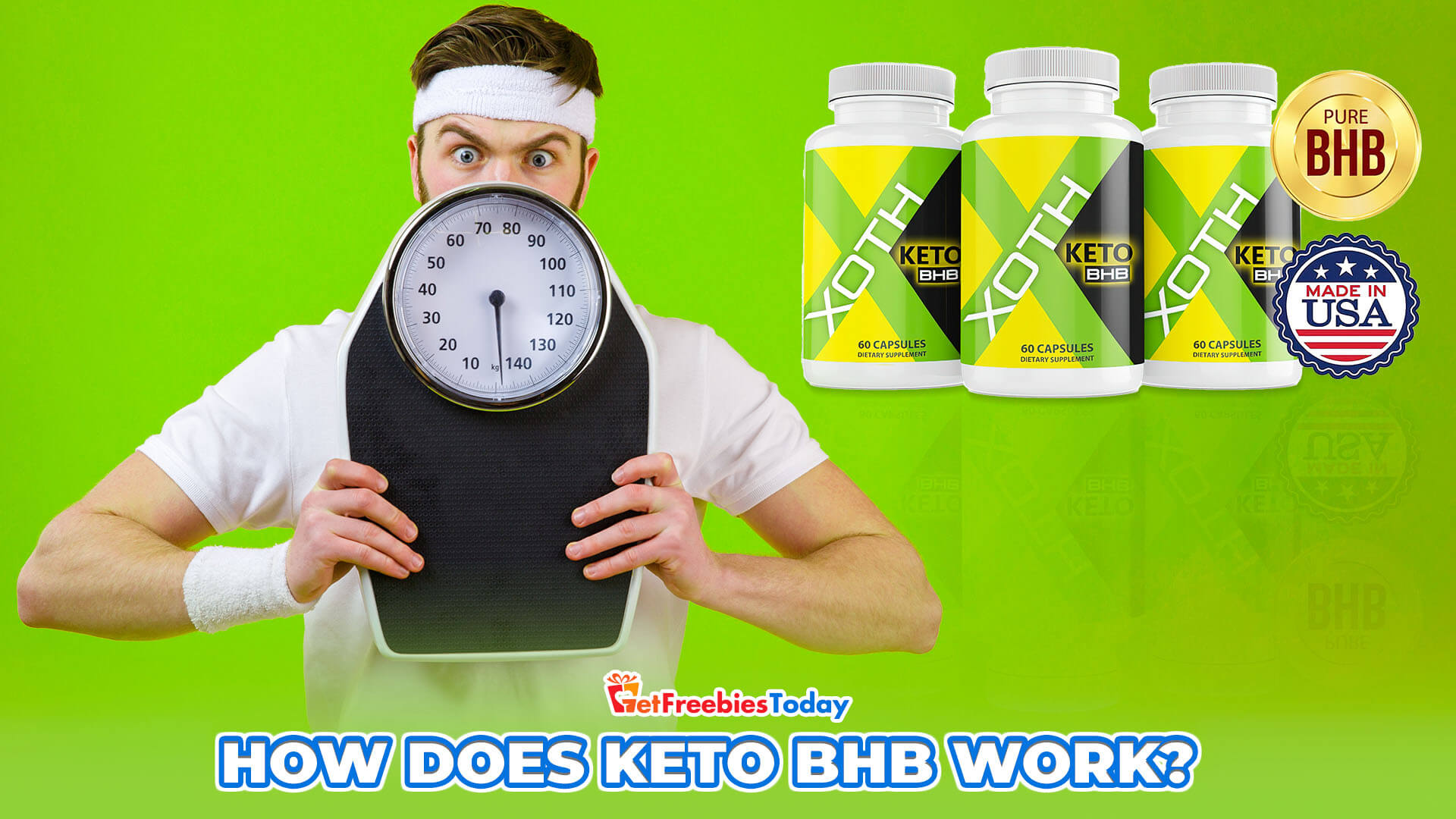 How does Xoth Keto BHB work? How does Xoth Keto BHB work?