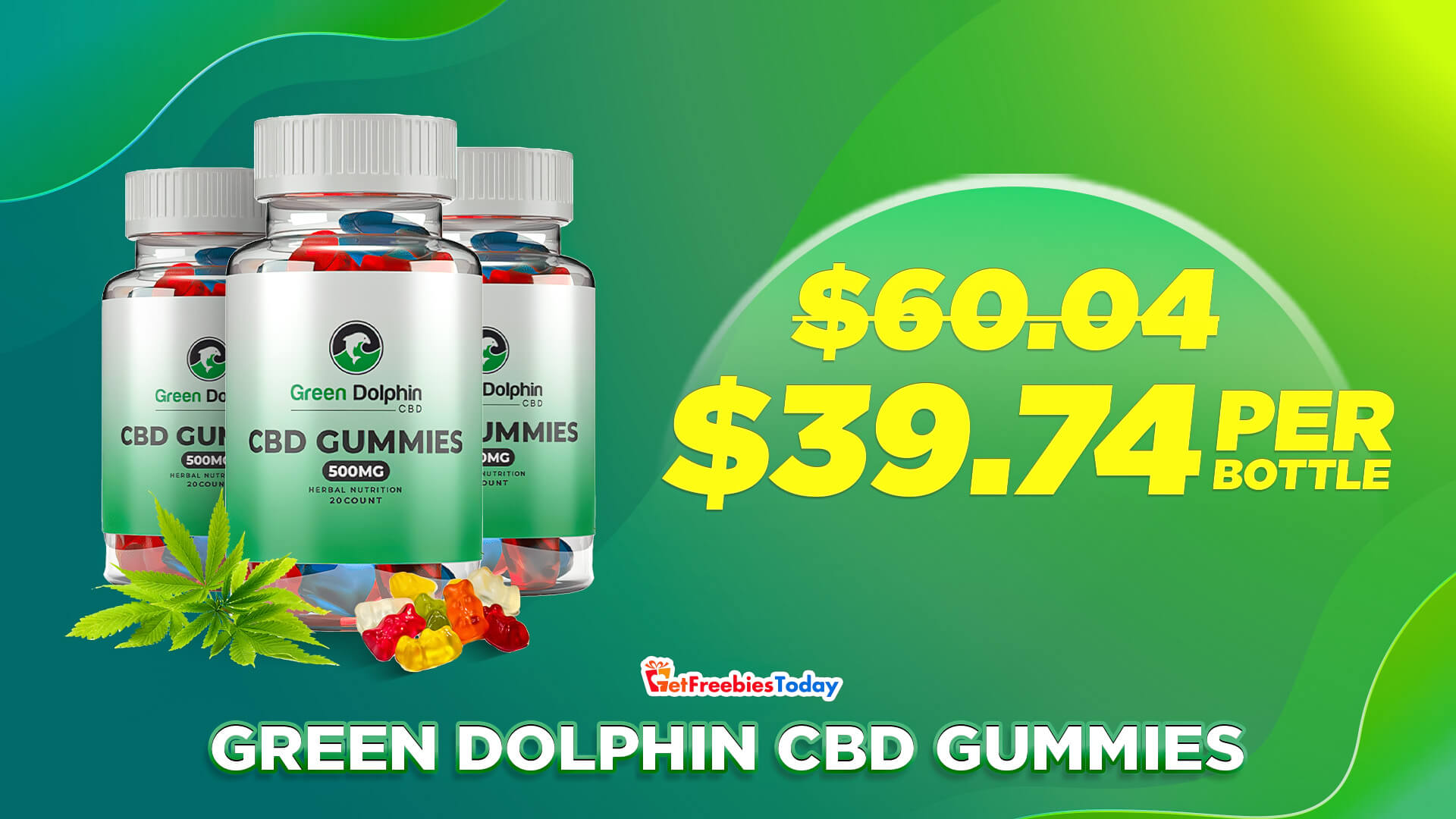 How Much Does Green Dolphin CBD Gummies? How Much Does Green Dolphin CBD Gummies?