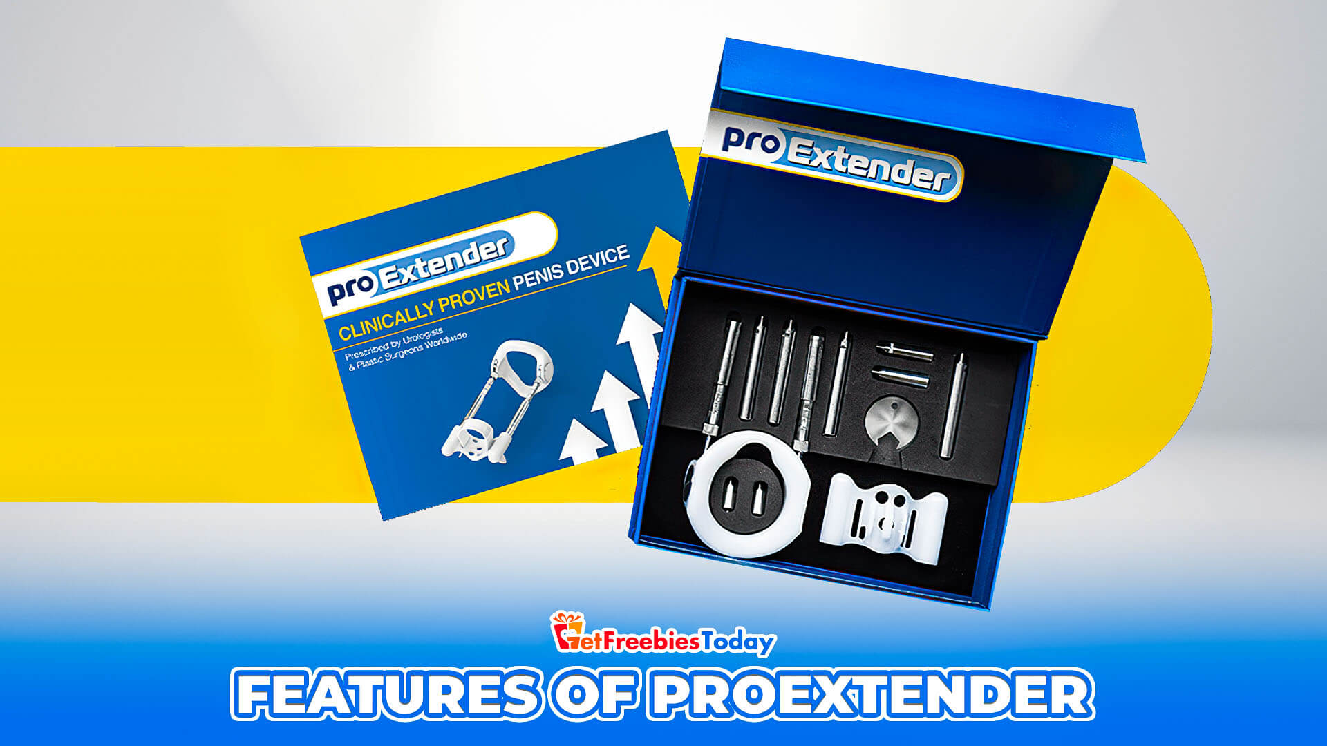 Features of ProExtender Features of ProExtender