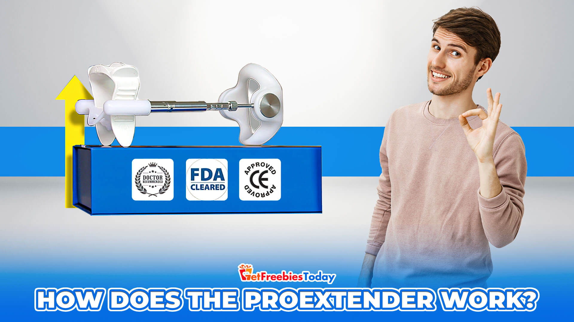 How does the ProExtender work? How does the ProExtender work?