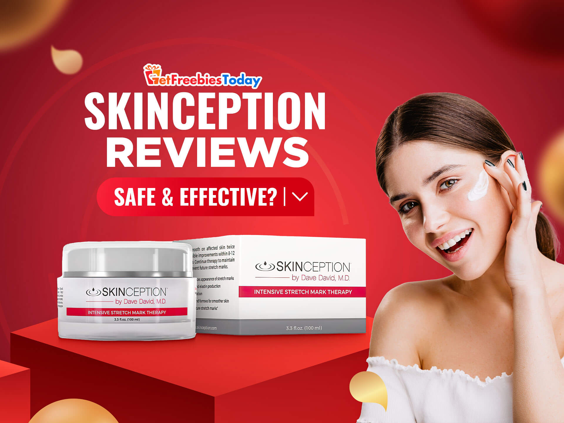 Skinception Reviews 2022: Is It Safe & Good?