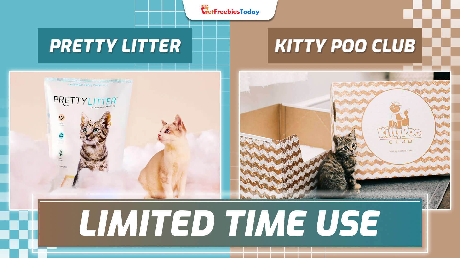Pretty Litter Vs Kitty Poo Club: How Long Does They Last? Pretty Litter Vs Kitty Poo Club: How Long Does They Last?