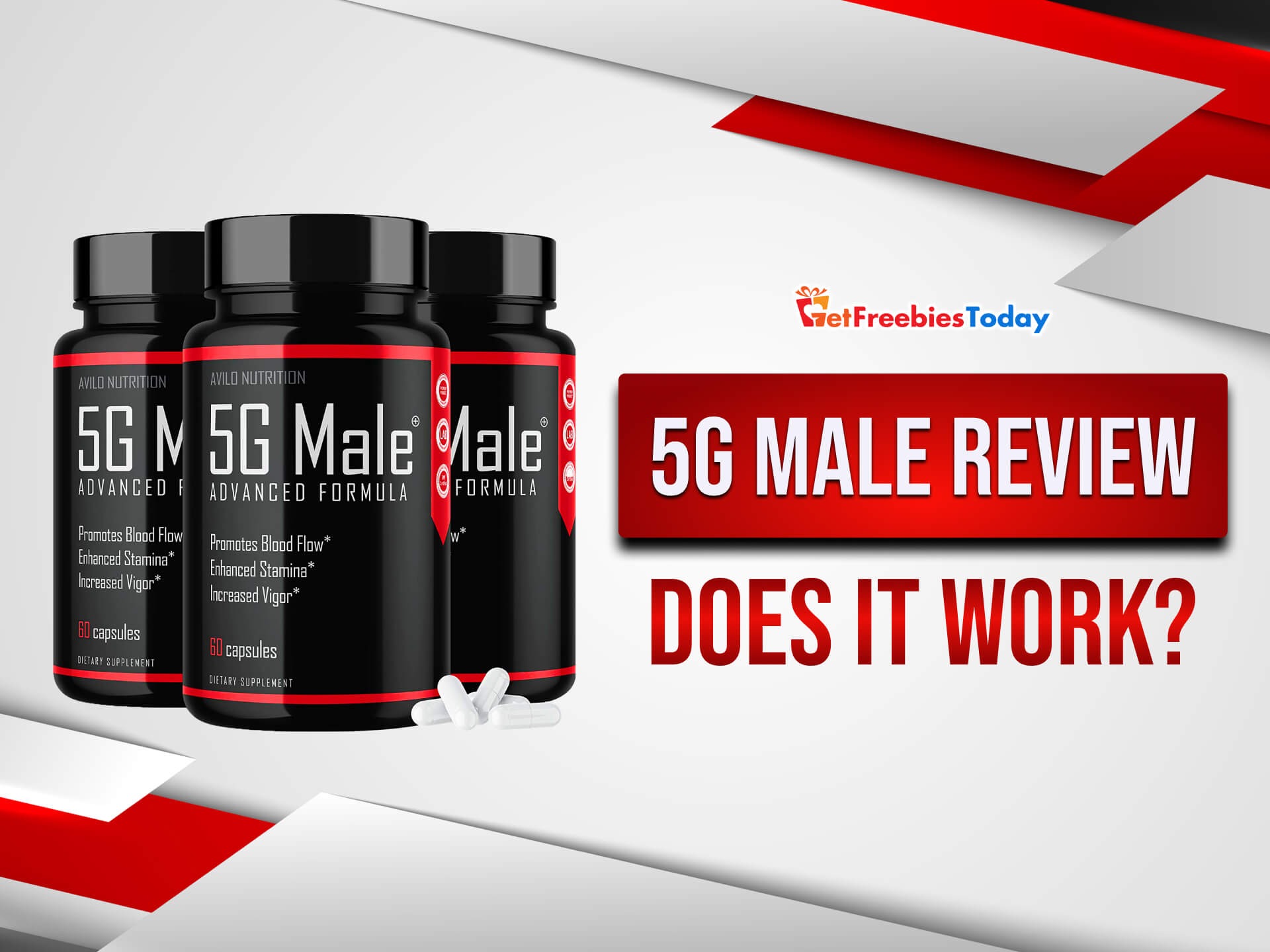 5G Male Reviews: Is It Really Effective For Men?