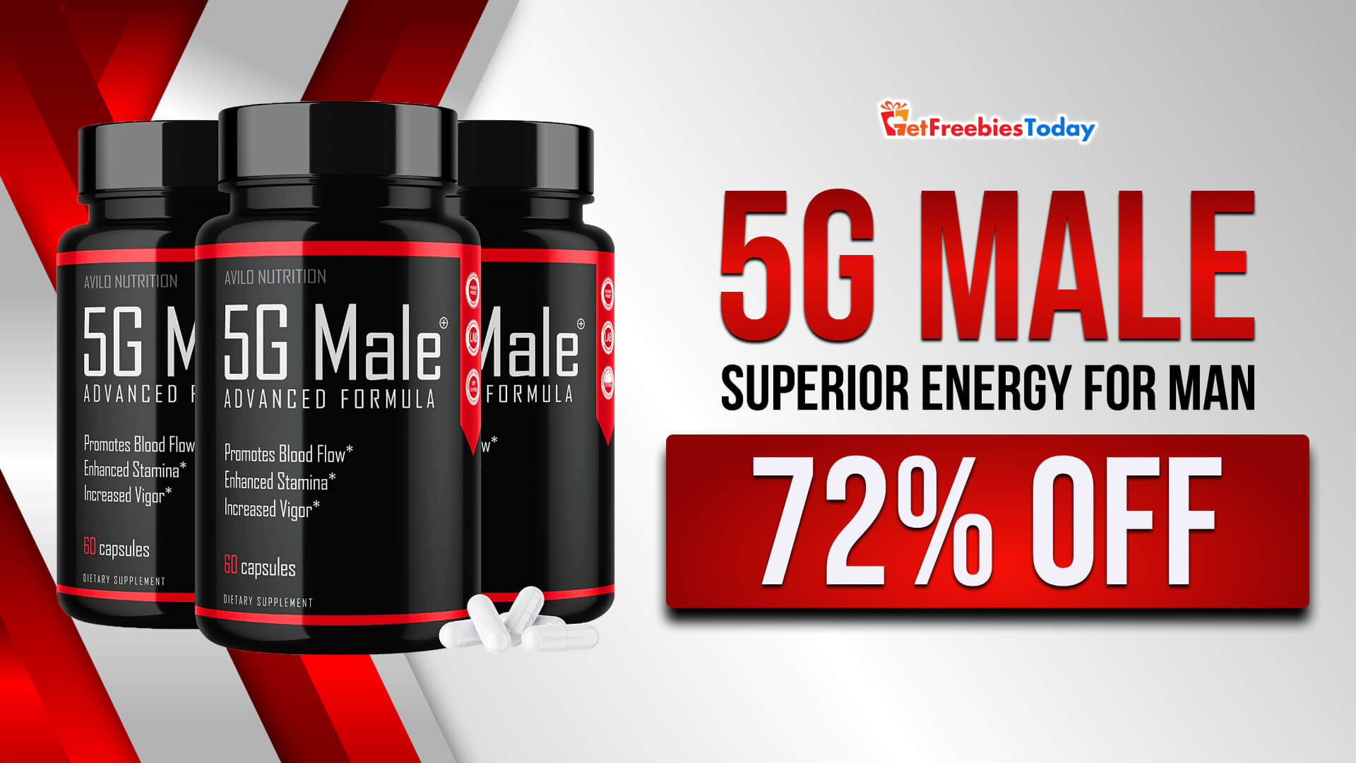 5G Male pricing 5G Male pricing