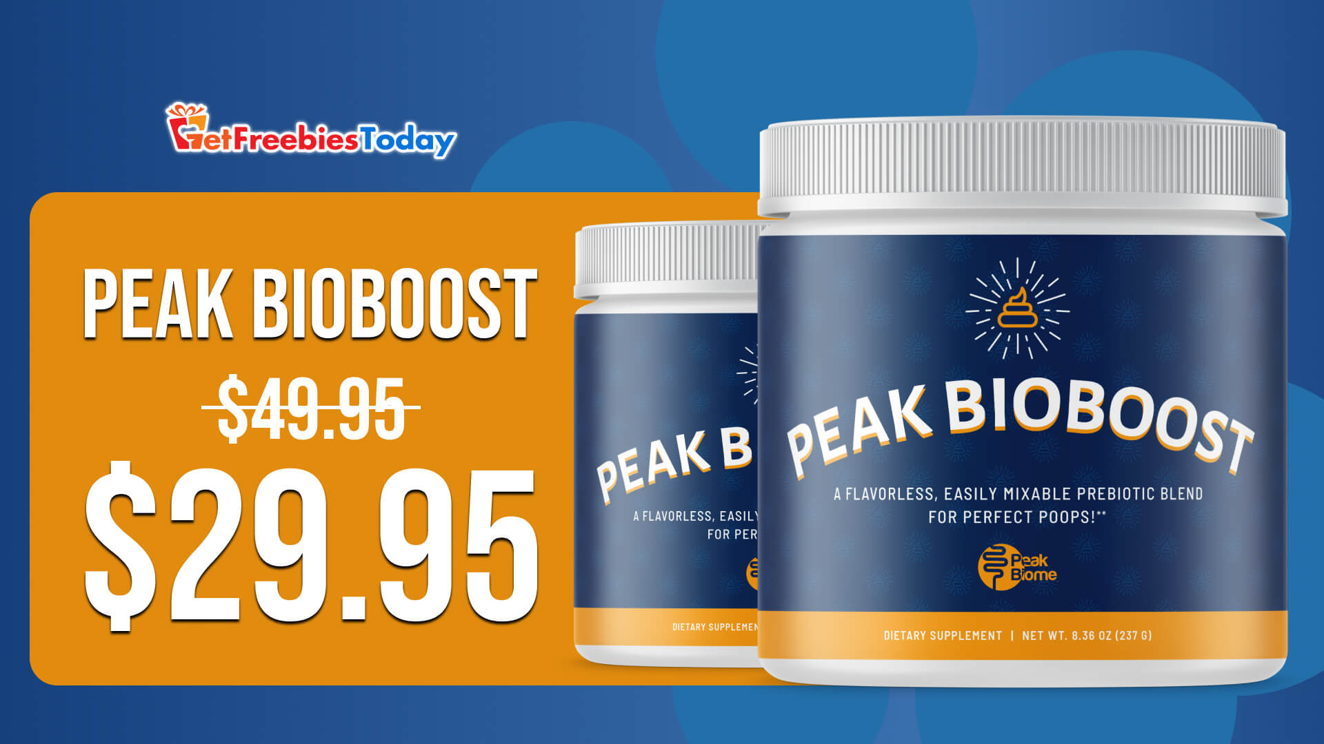 Peak BioBoost Supplement Pricing Peak BioBoost Supplement Pricing