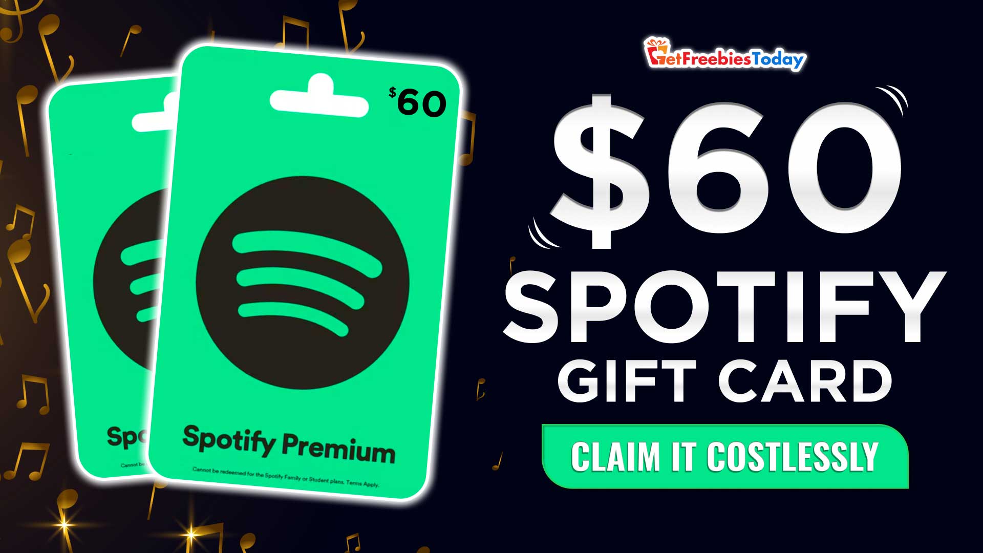 How To Pay Spotify With Apple Gift Card