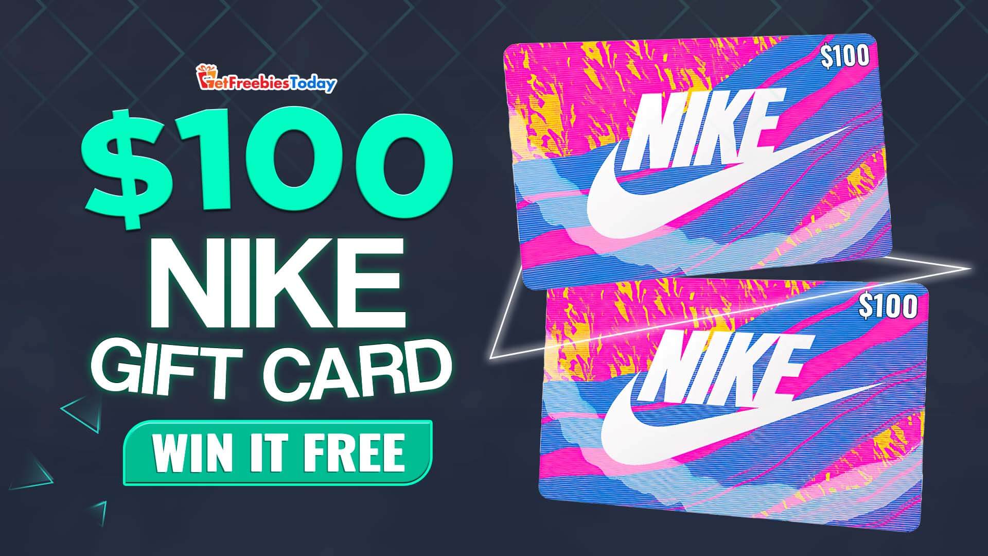 nike gift card promo