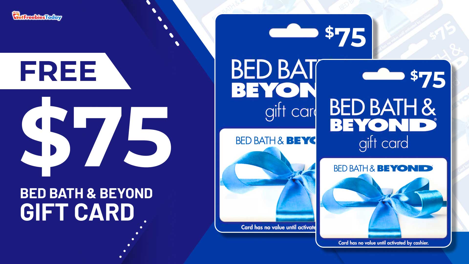 Can You Get Bed Bath And Beyond Gift Cards At Target at Mary Rivera blog